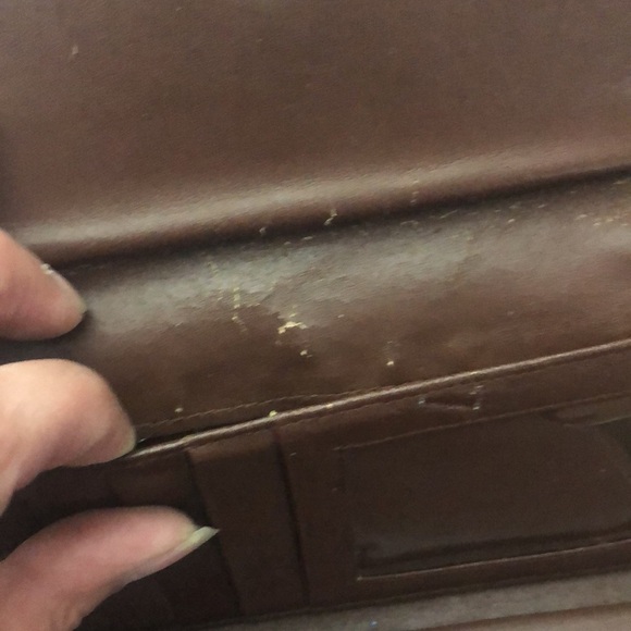 Ladies wallet - Picture 4 of 9